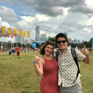 Meet your Posher, Ali-april